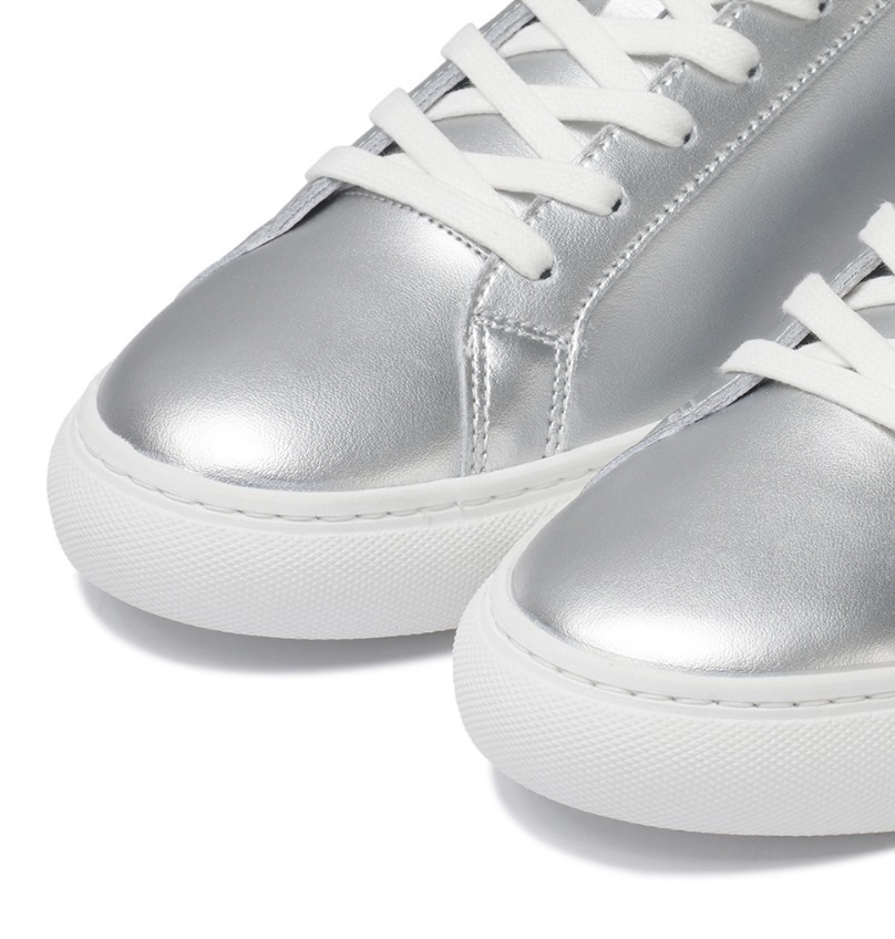 MUSINSA STANDARD UNI_レザーコートスニッカーズ Mark2 MUSINSA STANDARD UNI_レザーコートスニッカーズ Mark2 (MUSINSA