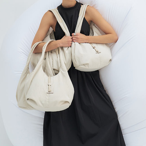 ★23-24FW新作★JOY GRYSON★HUDSON PUFFER SHOULDER BAG ☆23-24FW新作☆JOY GRYSON☆HUDSON PUFFER SHOULDER BAG (JOY