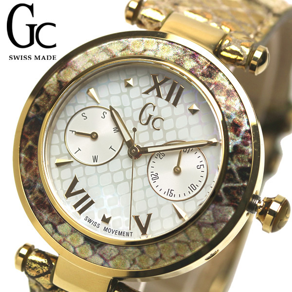 GC Guess Collection ジーシー 腕時計 レディース Y09003L1