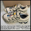 Salomon スニーカー 人気 ☆SALOMON☆ XT-6 GTX SAFARI BLACK