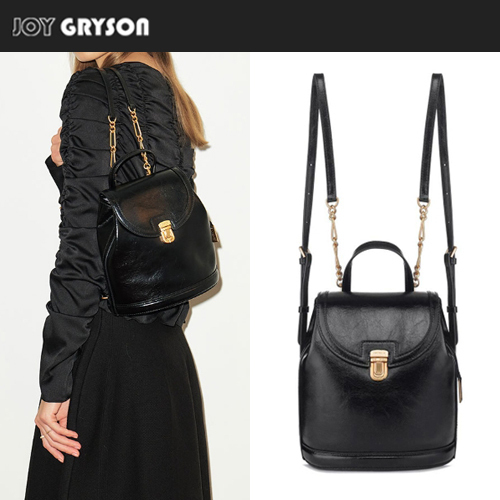 ★23-24FW新作★JOY GRYSON★SERENDIPITY BACKPACK SMALL