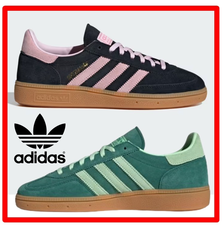 ☆人気☆【Adidas】☆ハンドボール HANDBALL SPEZIAL☆22-26cm☆