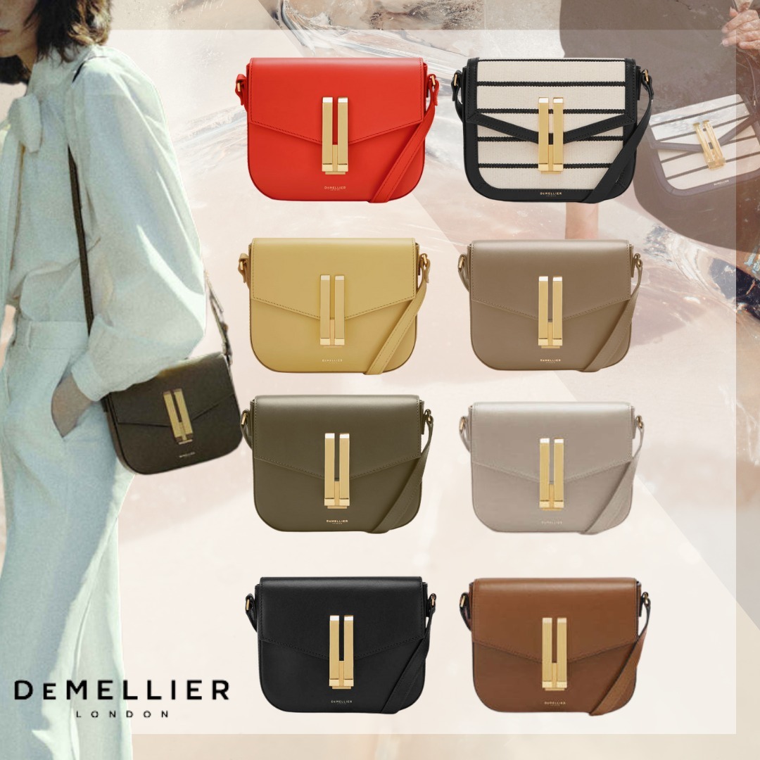 【Demellier】ザ スモール バンクーバー 関税込み☆国内発送