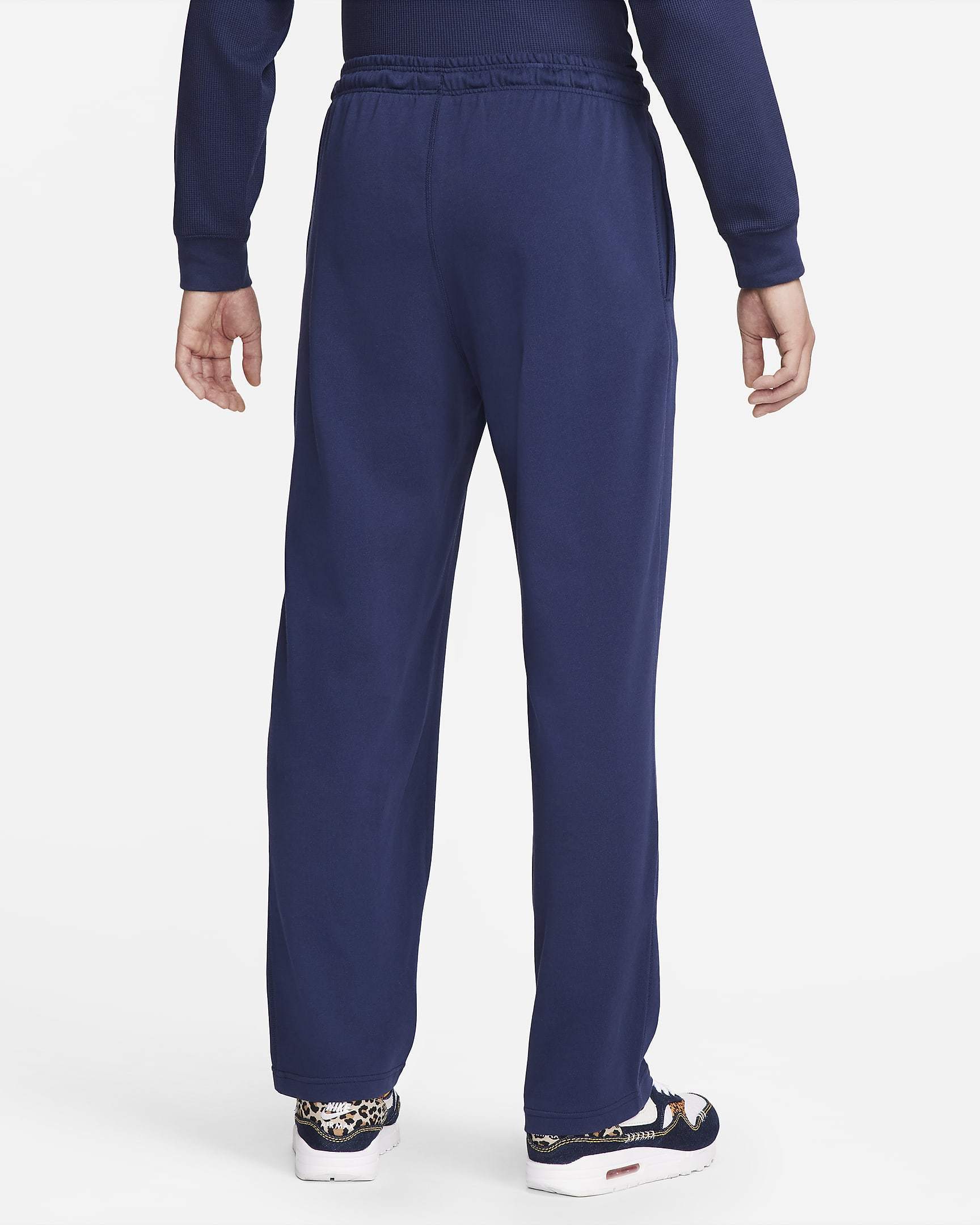 ◇NIKE◇Sportswear クラブ ニット オープンヘムパンツ パンツ