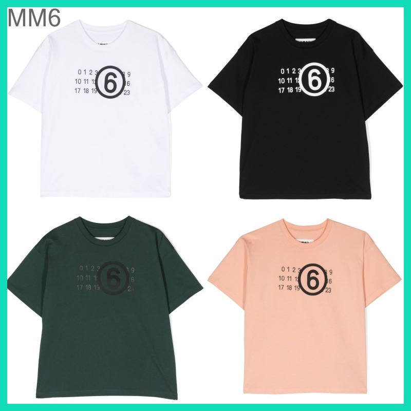 *MM6 MAISON MARGIELA*ナンバーモチーフ Tシャツ キッズ*送料込*