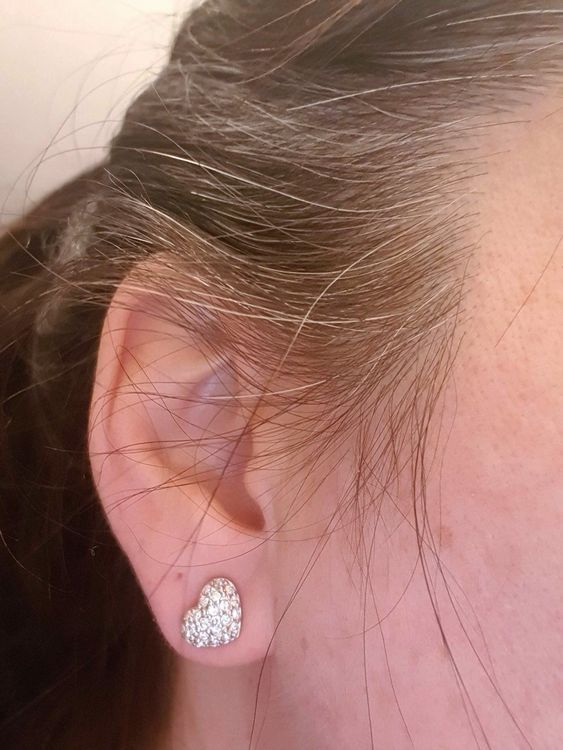 SWAROVSKI (スワロフスキー) ピアス レディース 2023 SS(春夏) SWAROVSKI (スワロフスキー) ピアス レディース 2023 SS(春夏)