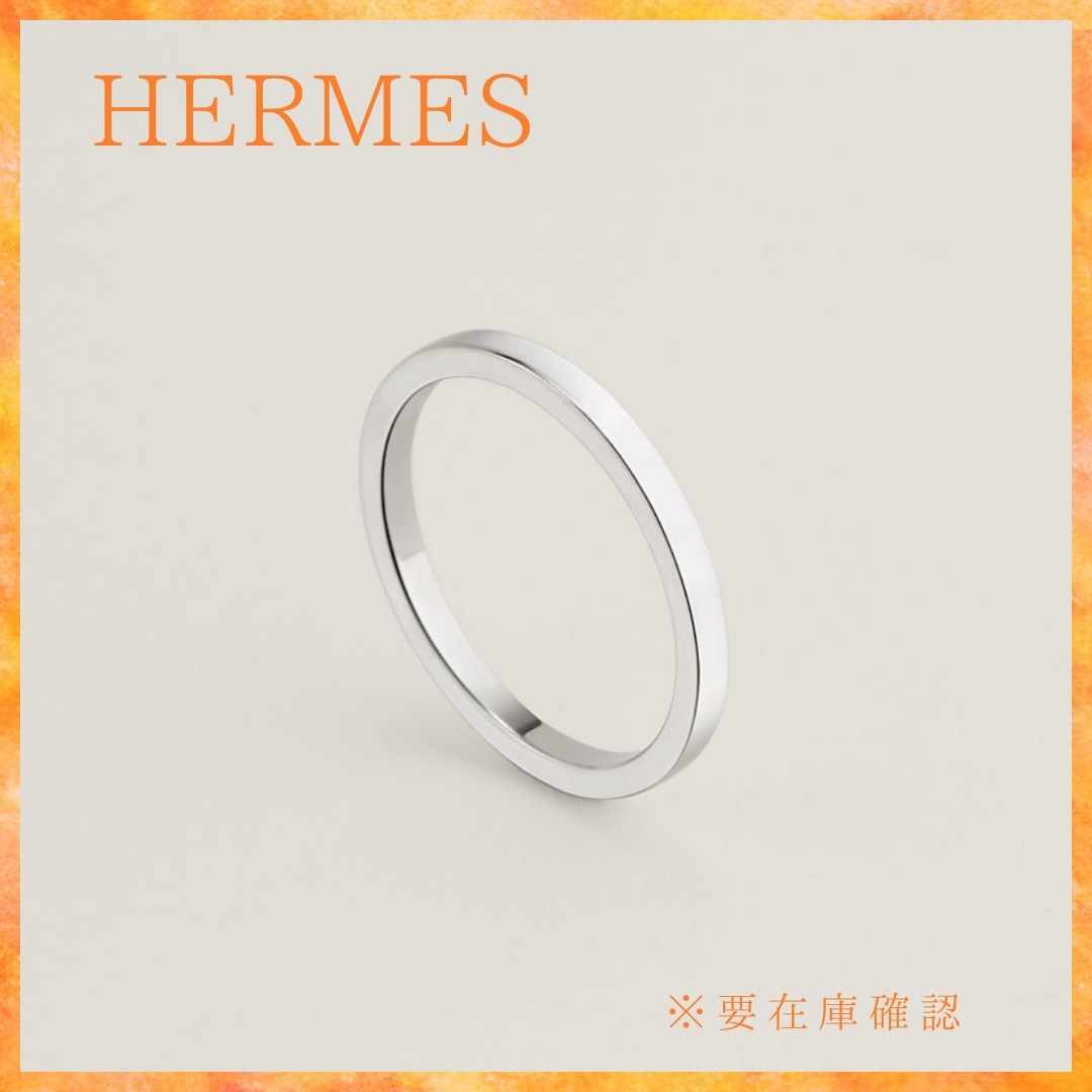 （HERMES）Wedding band PM