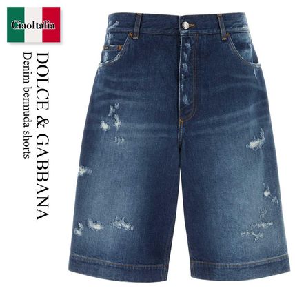 Dolce & Gabbana(ドルチェ&ガッバーナ) ハーフ・ショートパンツ