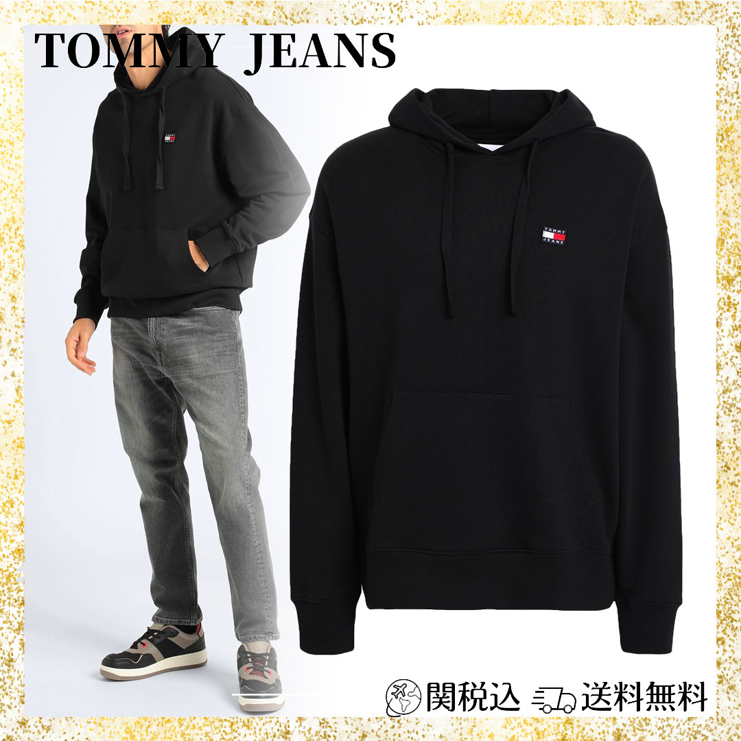※関税送料無料※【 JEANS】スウェットパーカー