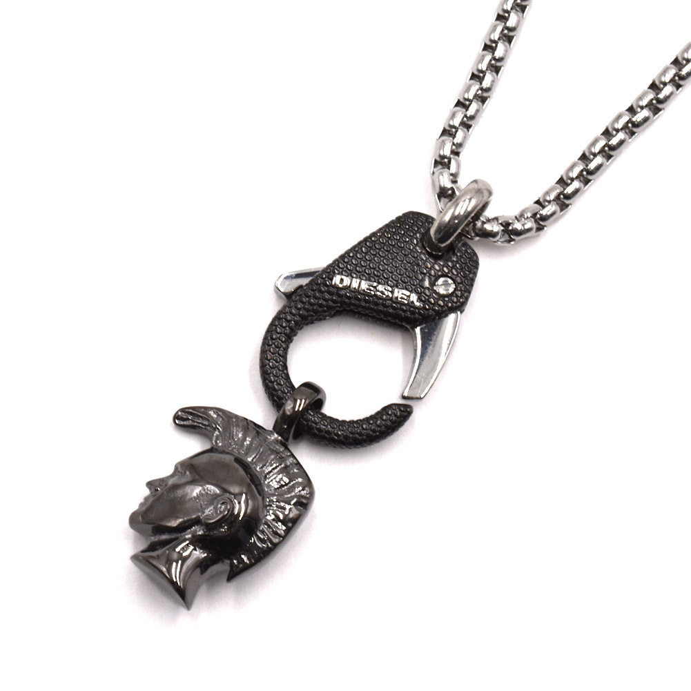 DIESEL ディーゼル DX1148040 ネックレス ペンダント メンズ
