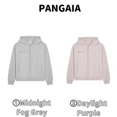 ◆PANGAIA◆Natural Dye Oversized Hoodie