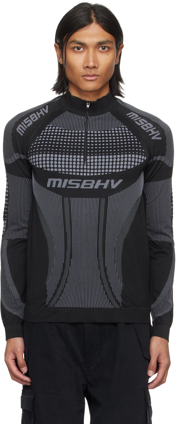 【関税込み】MISBHV ブラック Sport Europa トップス