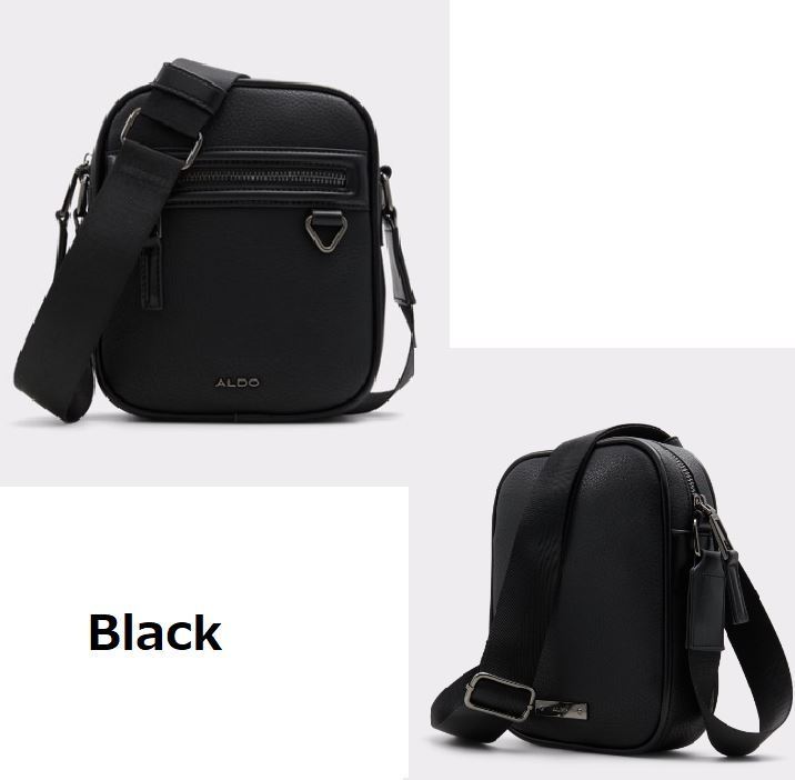 デイリーユースに☆ALDO Men’s☆コンパクトクロスボディバッグ デイリーユースに☆ALDO Men's☆コンパクトクロスボディバッグ