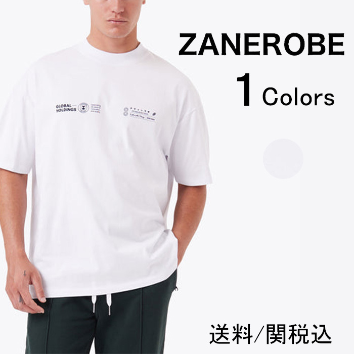 大人気！ZANEROBE★Volume Box ++ Tシャツ★クーポン付き