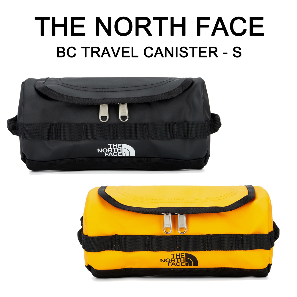 THE NORTH FACE★23-24AW BC TRAVEL CANISTER - S_NN2FQ20