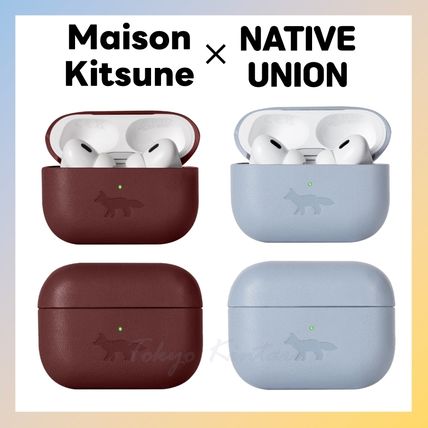 楽天市場】メゾンキツネ MAISON KITSUNE AirPods Pro ケース
