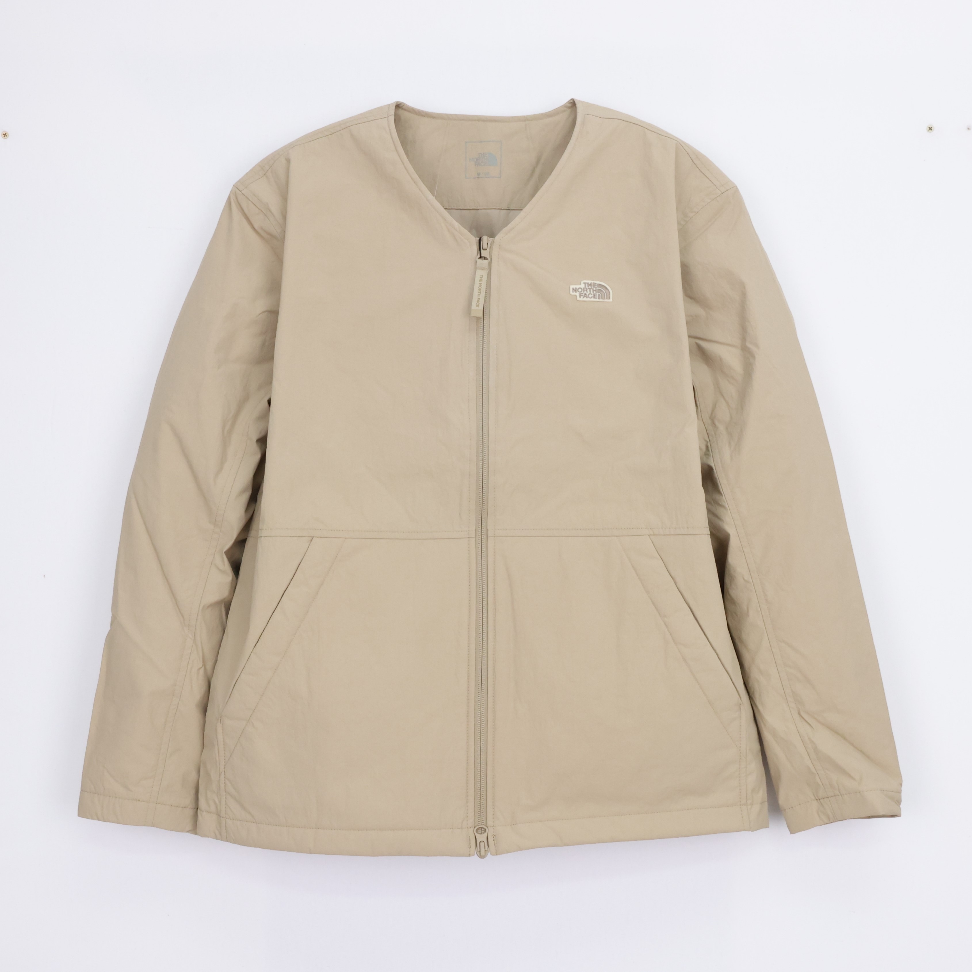 ノースフェイス]M'S ACAMPO HEAT カーディガン☆新作・24SS
