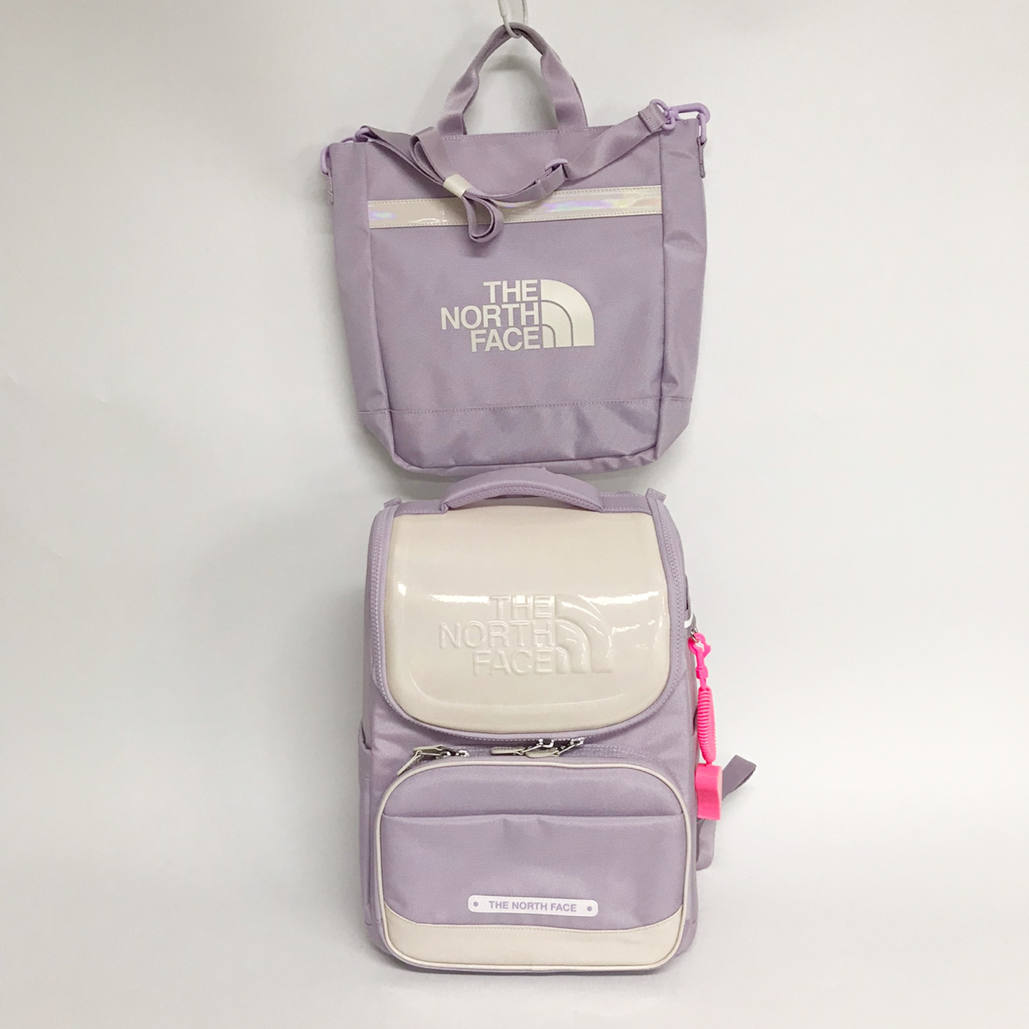 子供用リュック・バックパック THE NORTH FACE_23-24AW KIDS DELIGHT SCH PACK_NM2DQ01 THE NORTH FACE_23-24AW KIDS DELIGHT SCH PACK_NM2DQ01 (THE