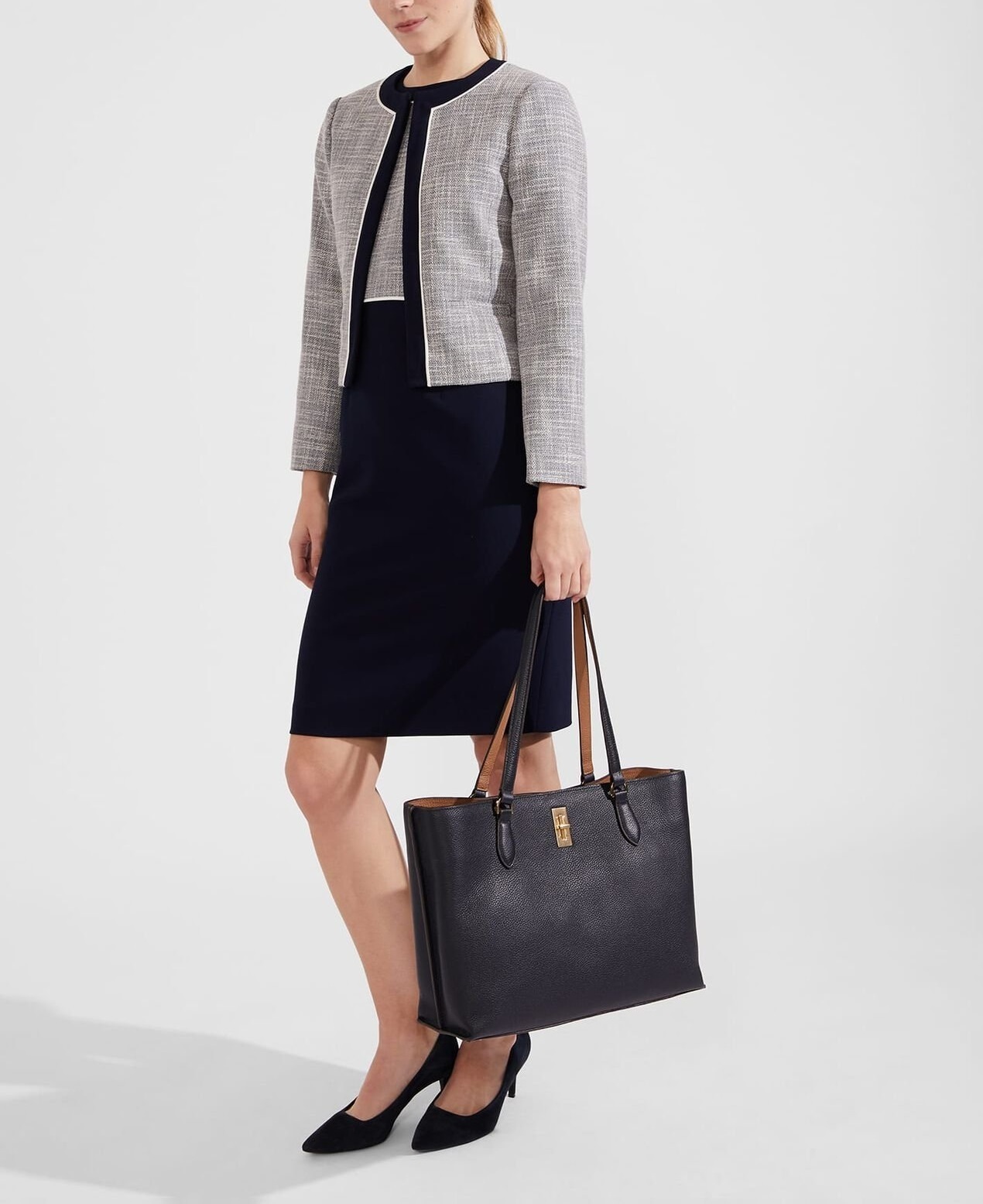 【関税なし】HOBBS ホッブス Laurie ツイード ジャケット 関税なし】HOBBS ホッブス Laurie ツイード ジャケット