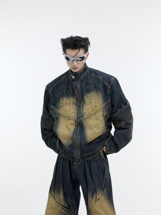 ArguE CulturE デニム ジャケット ジーパン セットアップ 新作