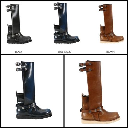 ミドルブーツ ANDERSSON BELL ANDERSSON BELL HARNESS BOOTS 5MM068 Andersson Bell Harness Boots In Black - 43% Off | Editorialist