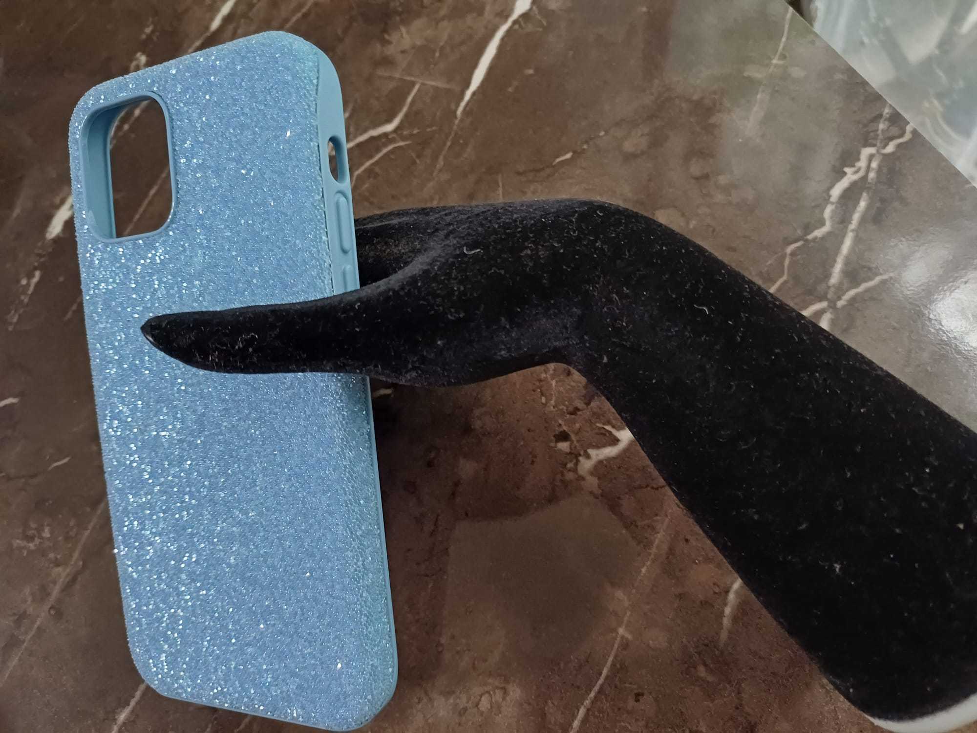 SWAROVSKIスワロフスキー iPhone12/12 Proケース 追跡送料関税込
