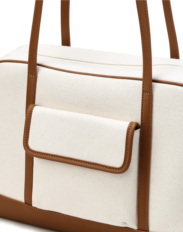 JILLSTUART]☆BREAD☆CANVAS POCKET BOWLING BAG (JILLSTUART