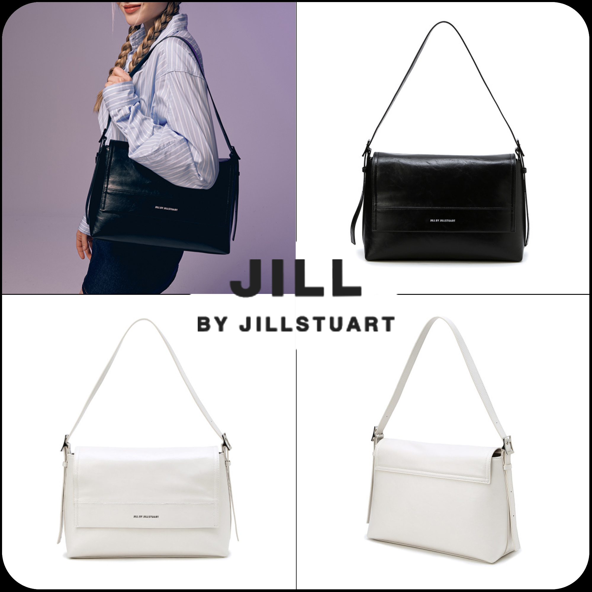 [JILLSTUART]★BREAD★LARGE SHOULDER BAG