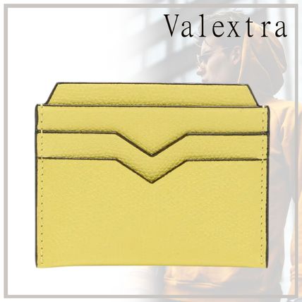 Valextra(ヴァレクストラ) 長財布 イエロー｜【公式】カインド