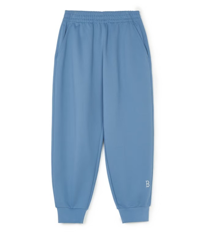 ★韓国の人気★【MLB】★BASIC SMALL LOGO JOGGER PANT.S★ ☆韓国の人気☆【MLB】☆BASIC SMALL LOGO JOGGER PANT.S☆