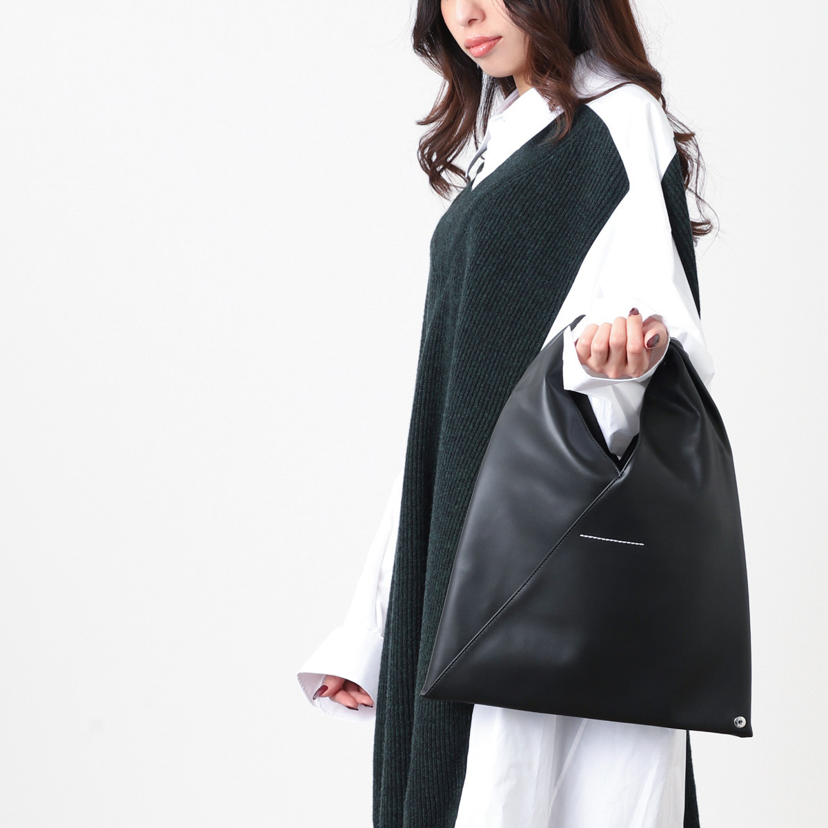 MM6 Maison Margiela トートバッグ 54wd0043-6444-8013