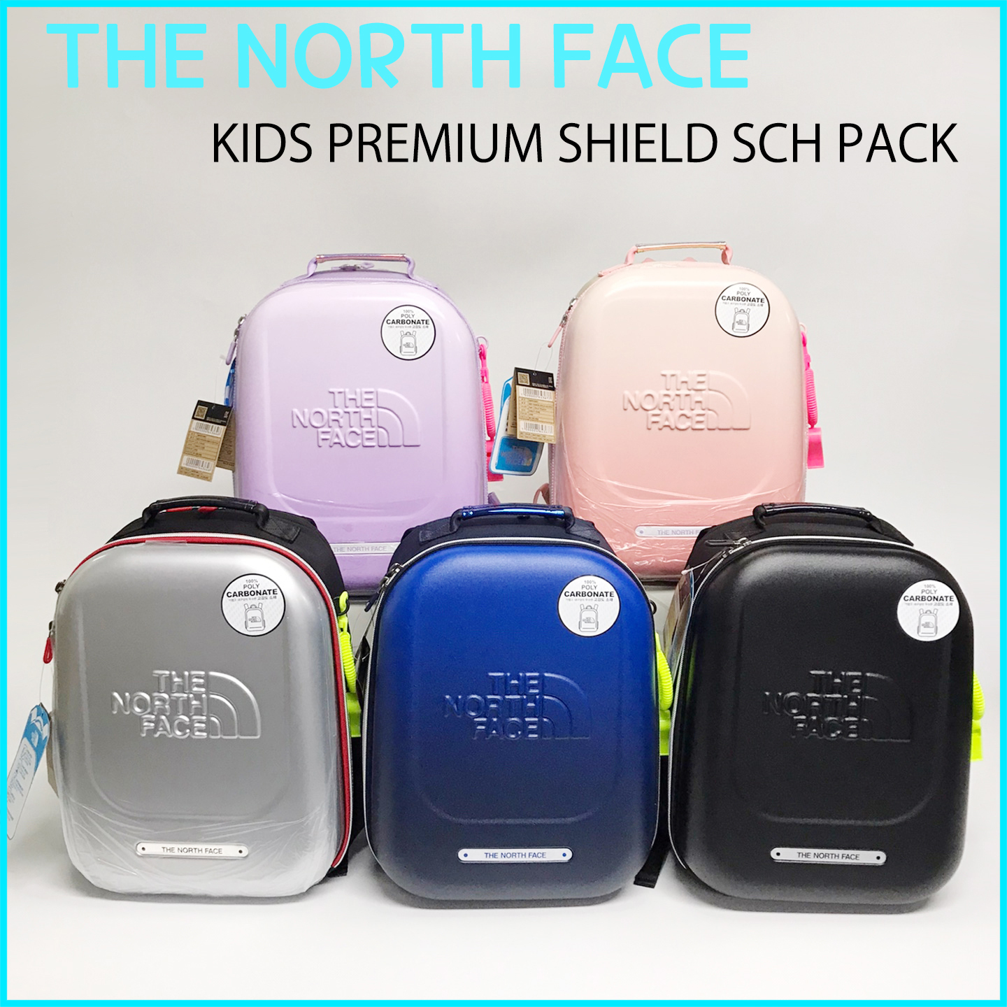 子供用リュック・バックパック THE NORTH FACE_23-24AW KIDS PREMIUM SHIELD SCH PACK_NM2DQ00