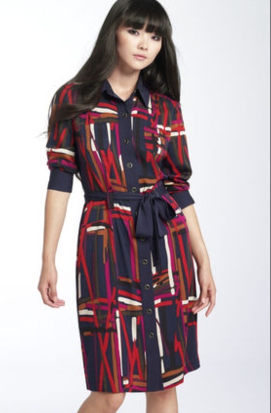 即着！国内発送！DVF DRESS