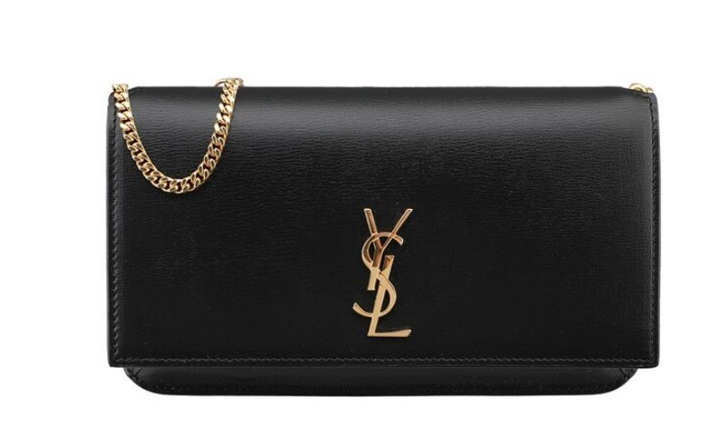 Saint Laurent正規品/送料関税込み monogram chain shoulder bag