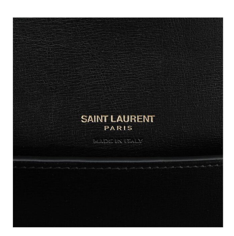 Saint Laurent正規品/送料関税込み monogram chain shoulder bag