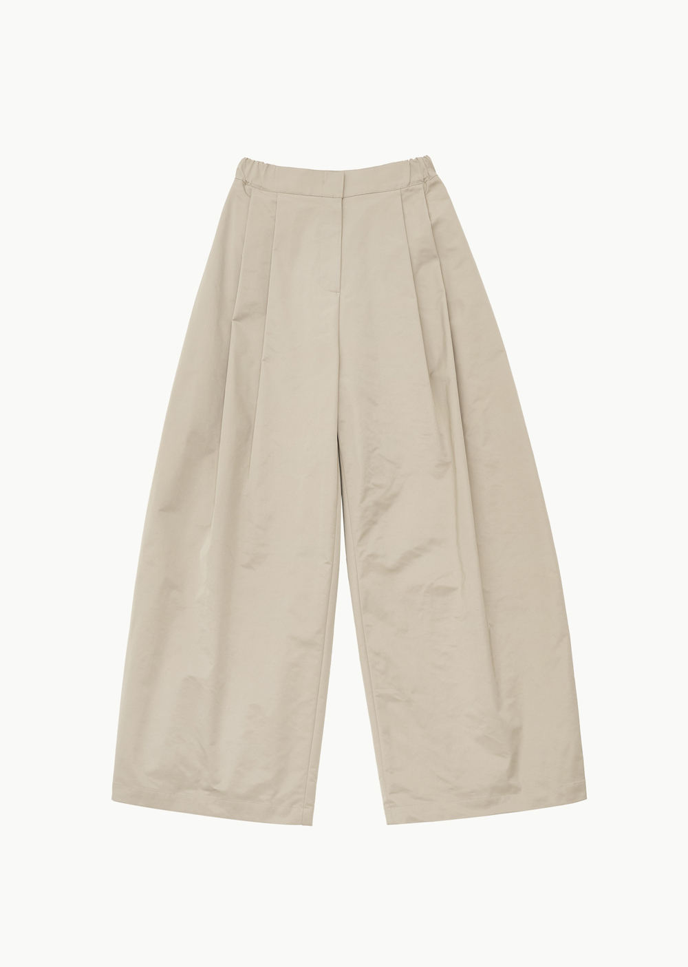 AMOMENTO アモーメント★TWO TUCK BALLOON PANTS バルーンパンツ AMOMENTO アモーメント☆TWO TUCK BALLOON PANTS バルーンパンツ