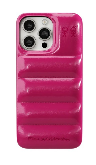 The Puffer Case® - Apple | Urban Sophistication