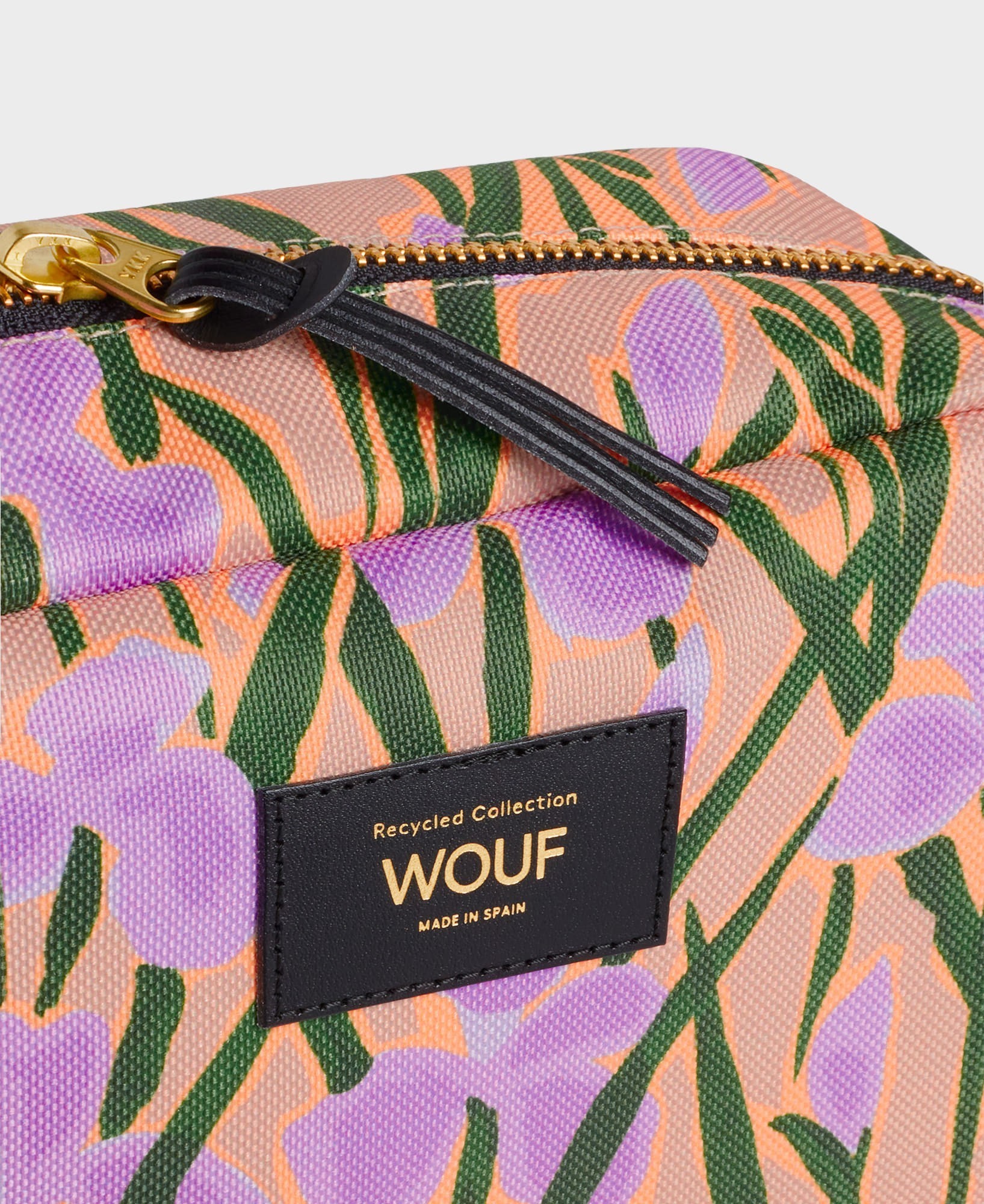 WOUF】プリント入りポーチ (WOUF/ポーチ) 102776856【BUYMA】