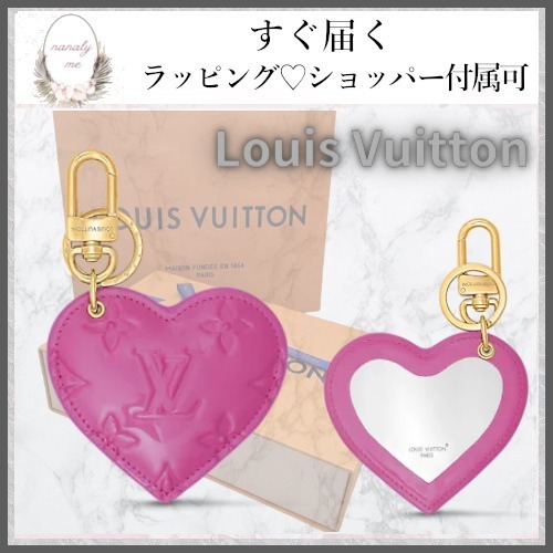 【実用的なアイテム♪】Louis Vuitton キーホルダー