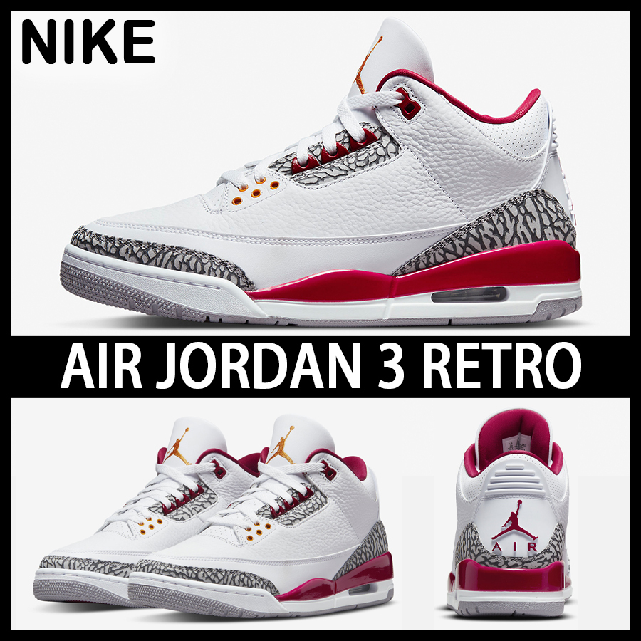 ★NIKE★大人気★AIR JORDAN 3 \