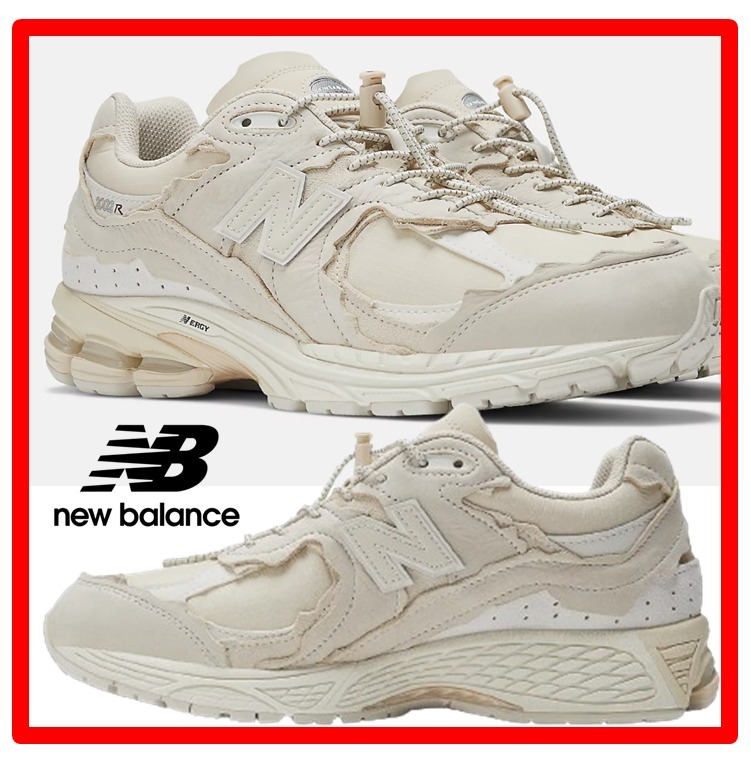 ★【New Balance】★2002R Protection Pack Sandstone★23-29★