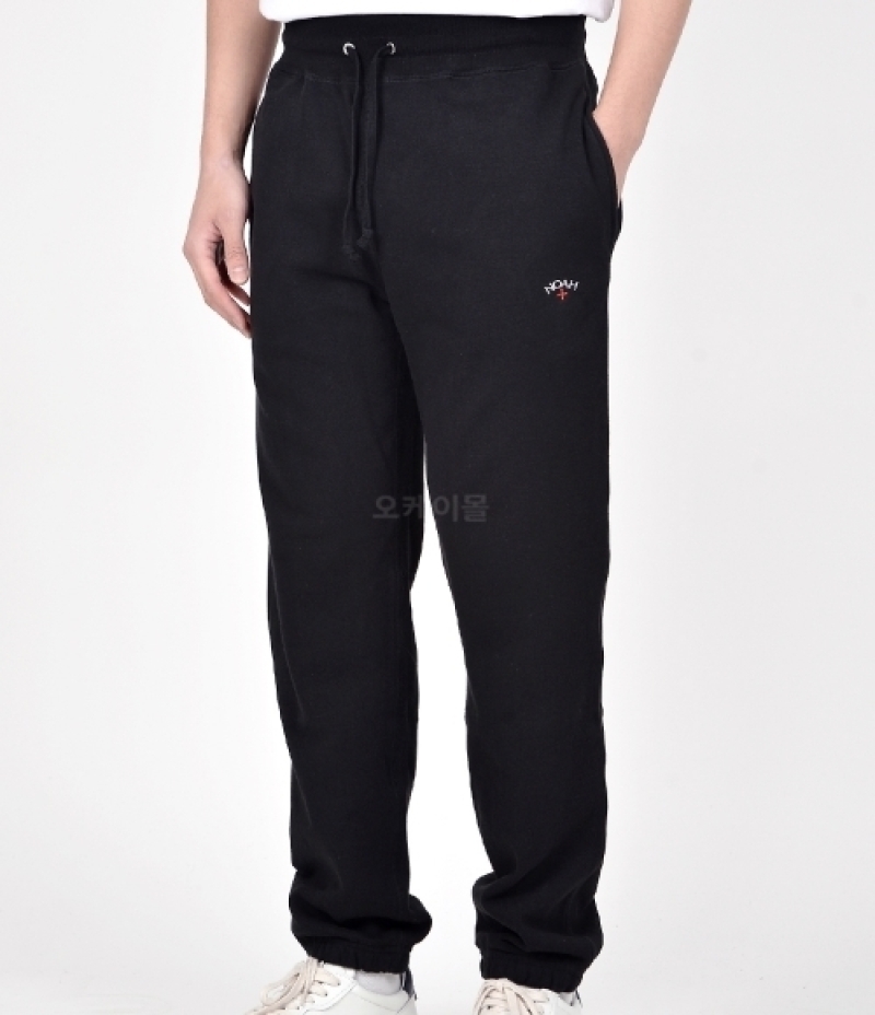 NOAH｜TRAINING PANTS (Classic Sweatpants (SS4NOAH BLK))