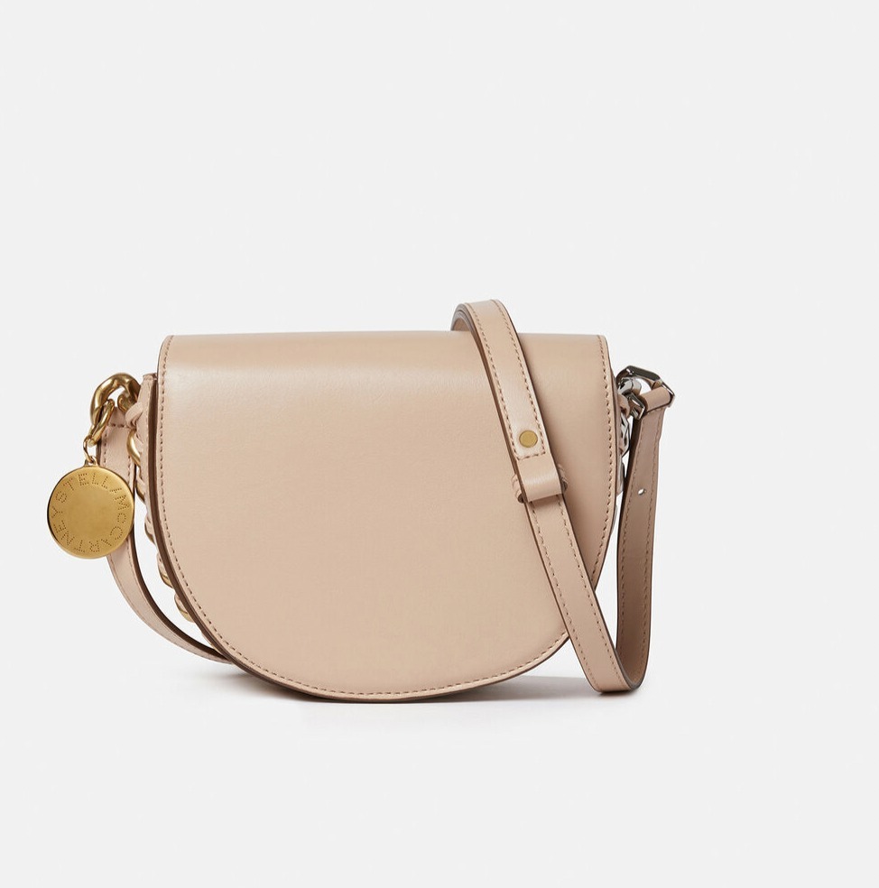 SALE《ステラ》 フレイム スモール フラップ ショルダーバッグ