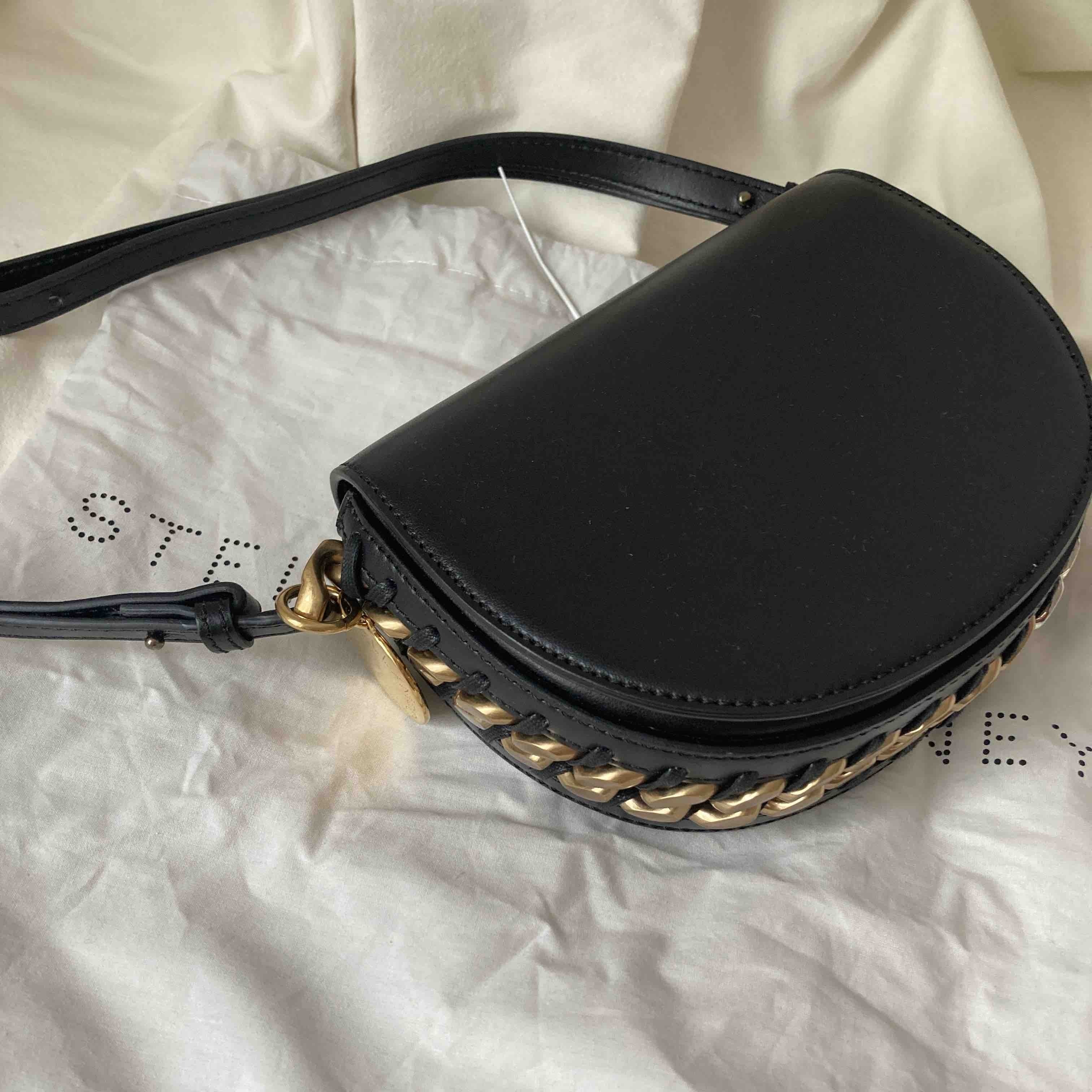 SALE《ステラ》 フレイム スモール フラップ ショルダーバッグ