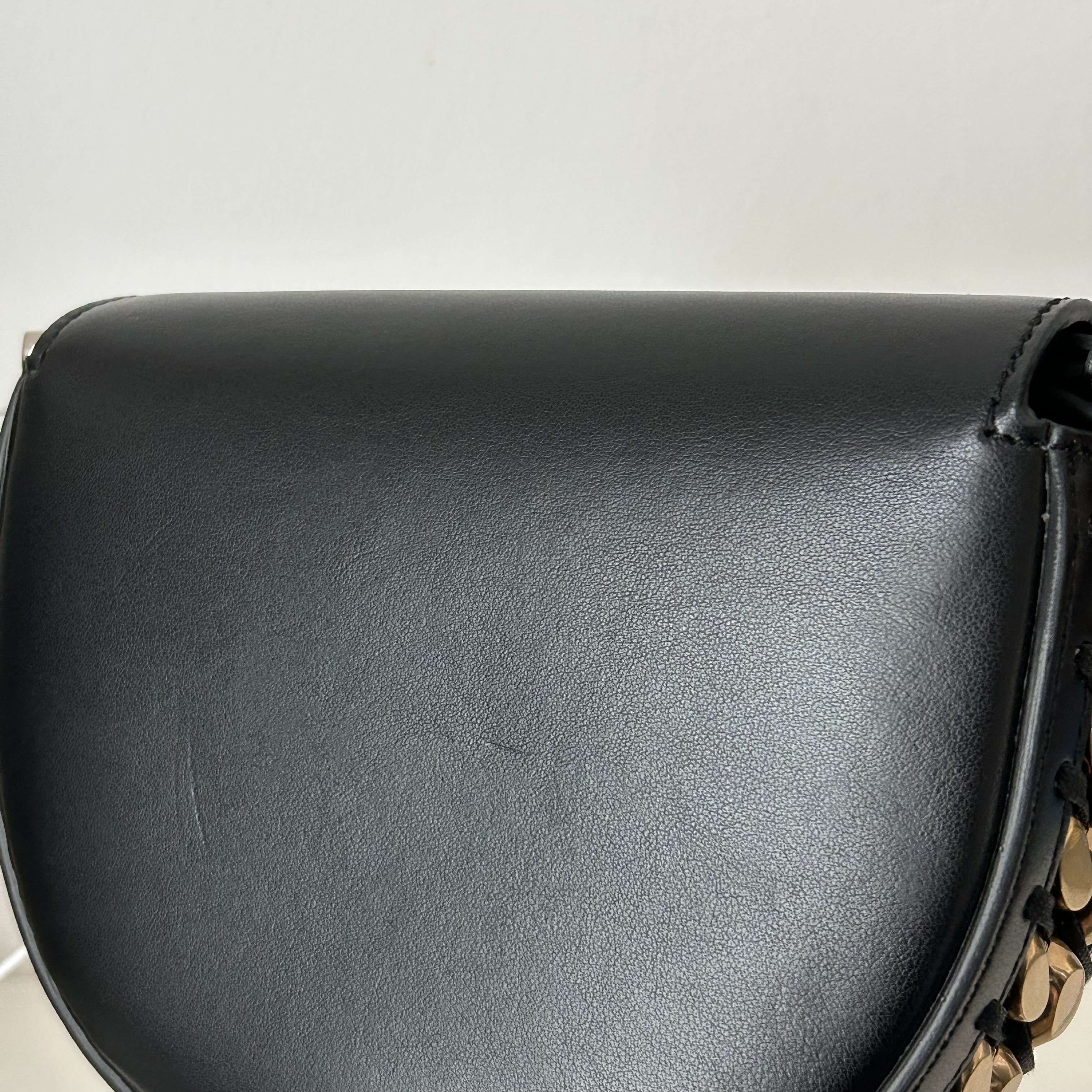 SALE《ステラ》 フレイム スモール フラップ ショルダーバッグ