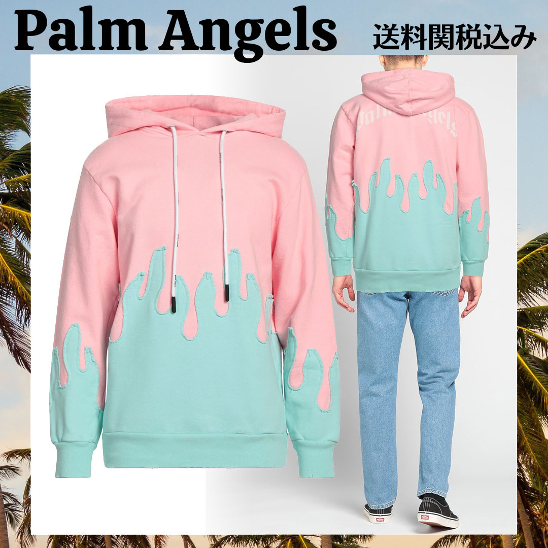 送料関税込み【PALM ANGELS】スウェット