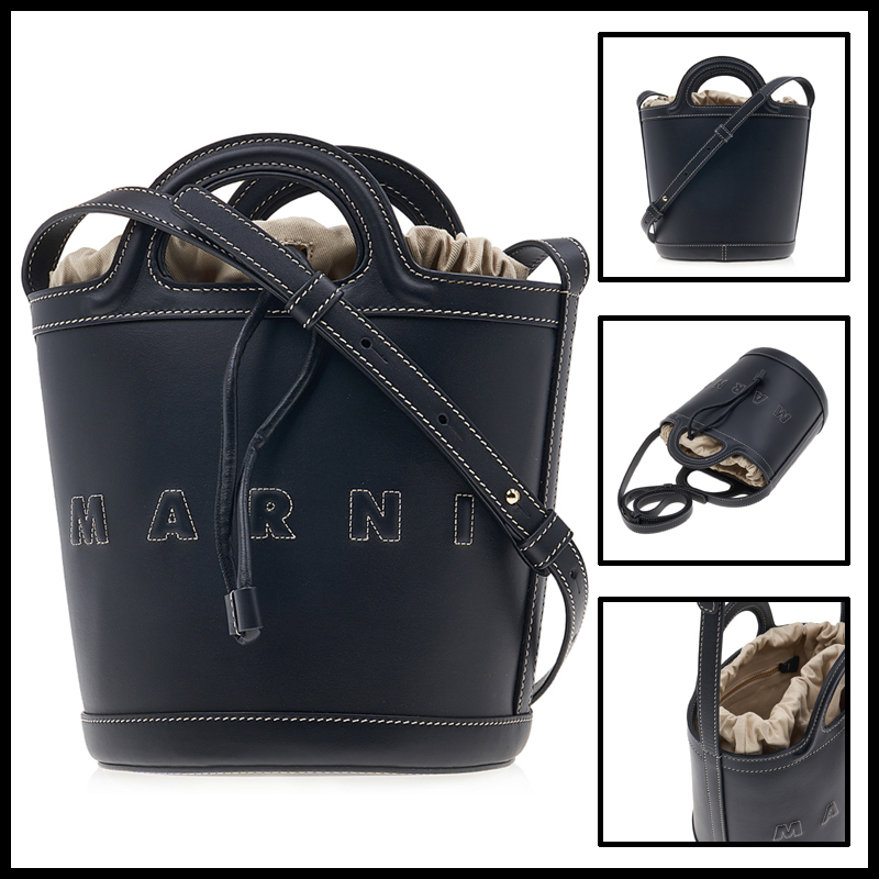★送料関税込★MARNI トロピカリア スモール バケットバッグ