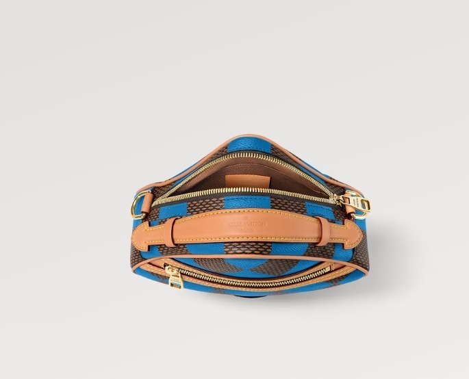 2024 SS☆Louis Vuitton☆チェス・メッセンジャー 5色 ダミエ