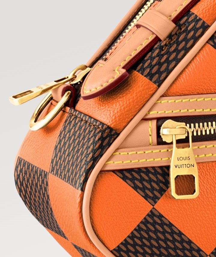 2024 SS★Louis Vuitton★チェス・メッセンジャー 5色 ダミエ 2024 SS☆Louis Vuitton☆チェス・メッセンジャー 5色 ダミエ