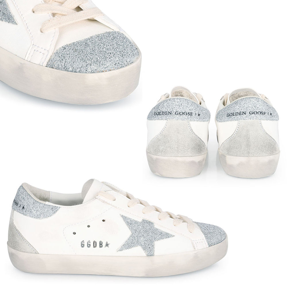 関税負担なし☆Golden Goose Superstar スニーカー